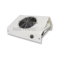 Nailtronic NT150 Plus - Витяжка для манікюру настільна, з мішком, (Біла)