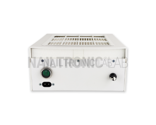 Nailtronic NT705 TDV - Витяжка для манікюру настільна, вбудована, HEPA - фільтр, (Колір на вибір)