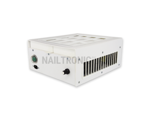 Nailtronic NT705 TDV - Витяжка для манікюру настільна, вбудована, HEPA - фільтр, (Колір на вибір)