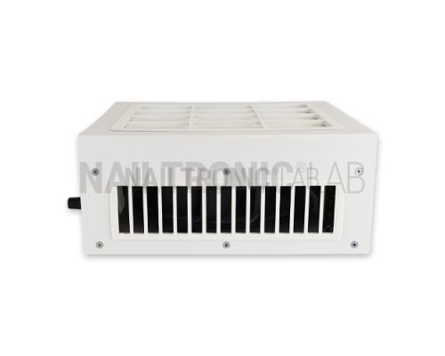 Nailtronic NT705 TDV - Витяжка для манікюру настільна, вбудована, HEPA - фільтр, (Колір на вибір)