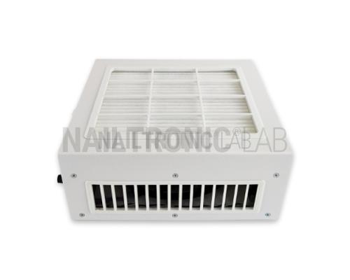 Nailtronic NT705 TDV - Витяжка для манікюру настільна, вбудована, HEPA - фільтр, (Колір на вибір)