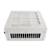 Nailtronic NT705 TDV - Витяжка для манікюру настільна, вбудована, HEPA - фільтр, (Колір на вибір)