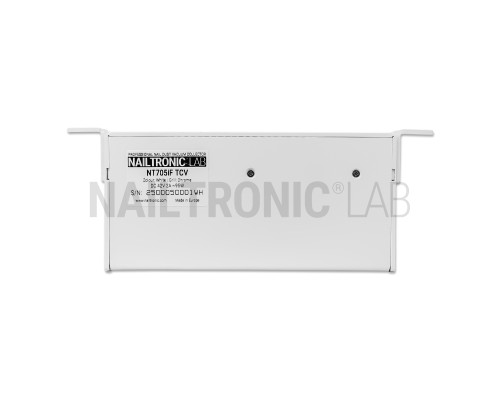 Витяжка для манікюру Nailtronic NT705 TCV New Врізна, HEPA-фільтр, (Колір на вибір)