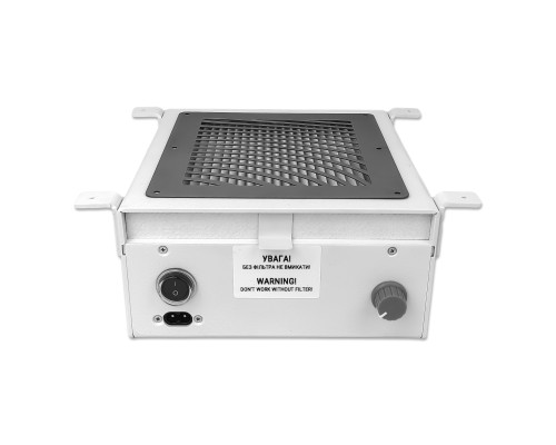 Витяжка для манікюру Nailtronic NT705 TCV New Врізна, HEPA-фільтр, (Колір на вибір)