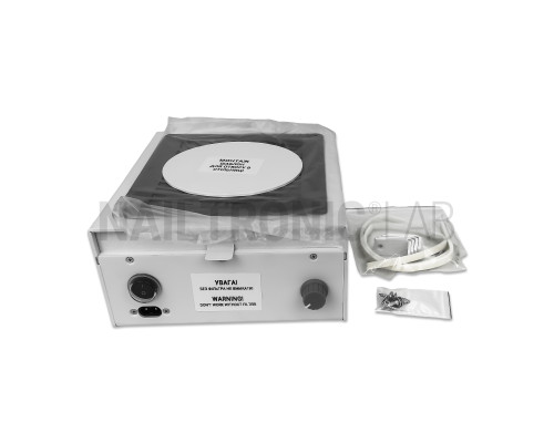 Витяжка для манікюру Nailtronic NT705 TCV New Врізна, HEPA-фільтр, (Колір на вибір)