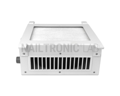 Витяжка для манікюру Nailtronic NT705 TCV New Врізна, HEPA-фільтр, (Колір на вибір)