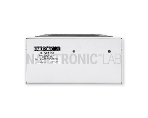 Витяжка для манікюру Nailtronic NT705 TCV New настільна, HEPA-фільтр, (Колір на вибір)