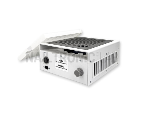Витяжка для манікюру Nailtronic NT705 TCV New настільна, HEPA-фільтр, (Колір на вибір)