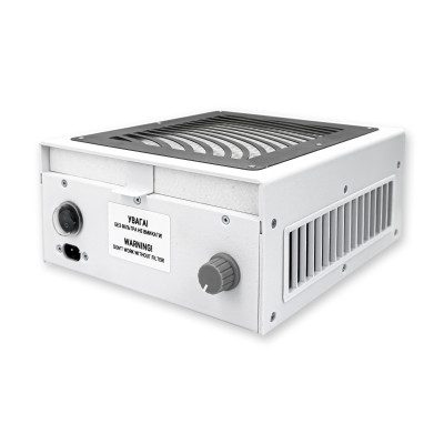 Витяжка для манікюру Nailtronic NT705 TCV New настільна, HEPA-фільтр, (Колір на вибір)