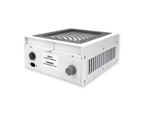 Витяжка для манікюру Nailtronic NT705 TCV New настільна, HEPA-фільтр, (Колір на вибір)