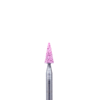 Фреза корундова С-4 (рожева)
