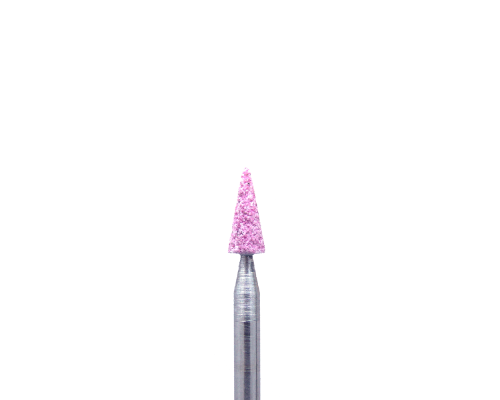 Фреза корундова С-4 (рожева)