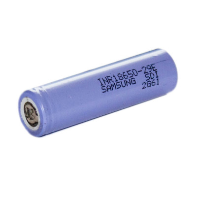 Акумулятор Samsung INR18650-29E 2900mAh