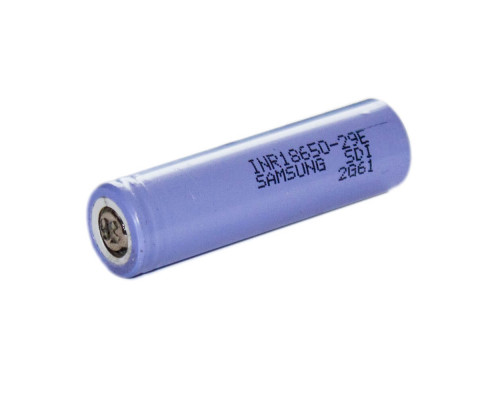 Акумулятор Samsung INR18650-29E 2900mAh