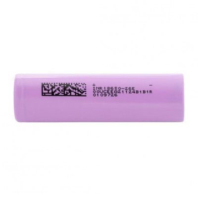 Акумулятор Samsung INR18650-26E 2600mAh