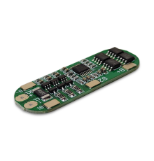 Модуль BMS 3S 3,7V(11,1V) 10A з балансом (HX-3S-JHA10)