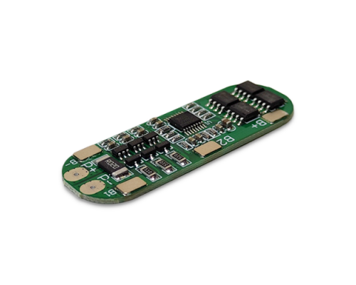Модуль BMS 3S 3,7V(11,1V) 10A з балансом (HX-3S-JHA10)