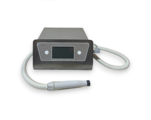 Б/В Podotronic SINUS 1 — подологічний апарат з пилососом та LED підсвічуванням